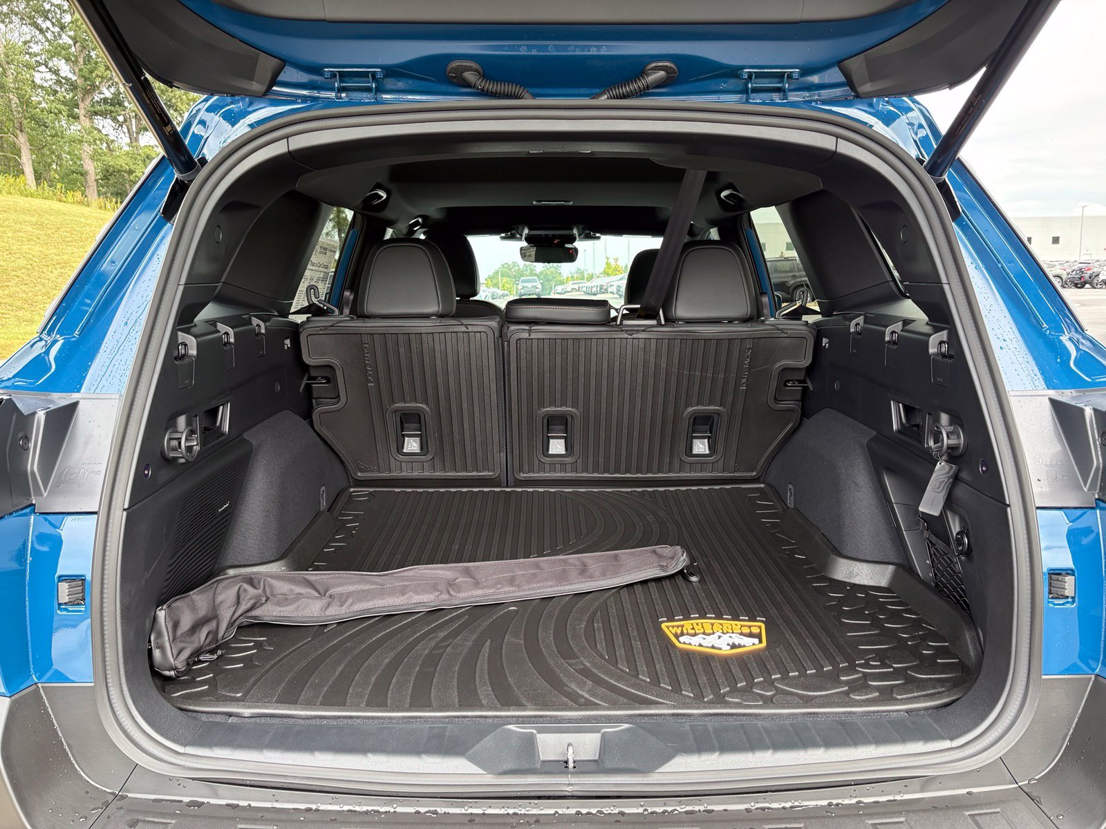New 2026 Subaru Outback Wilderness AWD/4WD image 12
