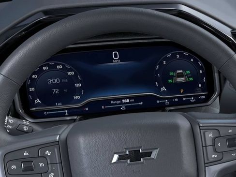 New 2026 Chevrolet Silverado 1500 RST w/ RST Select Package AWD/4WD image 19