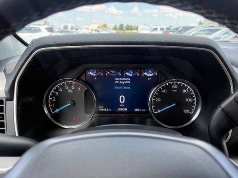 Used 2023 Ford F150 XLT w/ Equipment Group 302A High AWD/4WD image 10