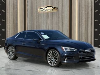 Used 2018 Audi A5 2.0T Premium Plus w/ Premium Plus 360° Tour