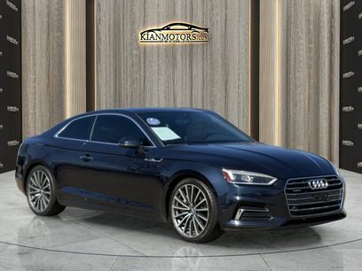 Used 2018 Audi A5 2.0T Premium Plus w/ Premium Plus