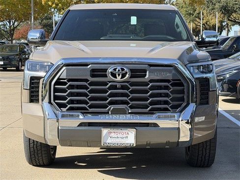 New 2026 Toyota Tundra 1794 Edition image 8