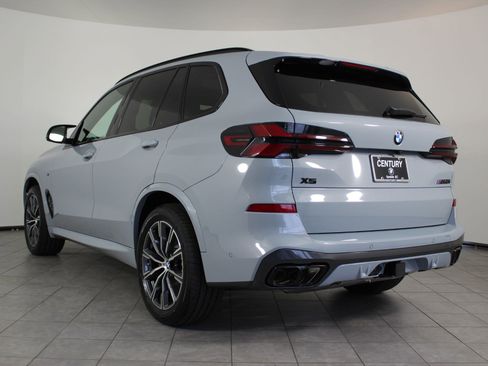 New 2026 BMW X5 M60i w/ Climate Comfort Package AWD/4WD image 3