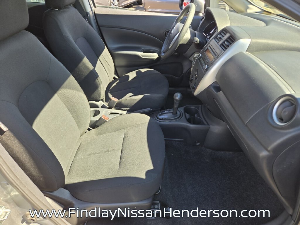 Used 2015 Nissan Versa Note S Plus FWD image 15
