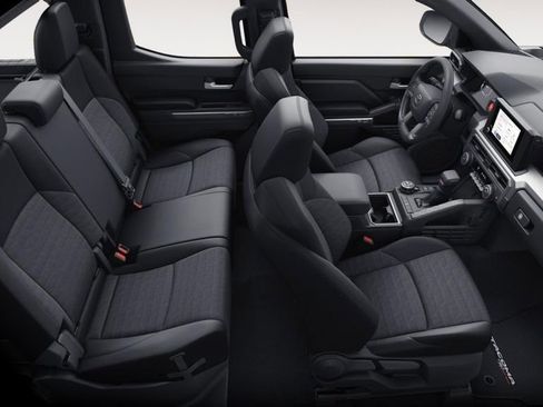 New 2026 Toyota Tacoma TRD Off-Road AWD/4WD image 22