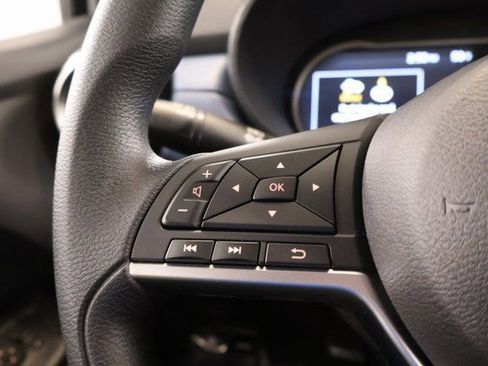 New 2025 Nissan Versa SV w/ Trunk Package image 15