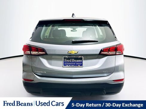 Used 2023 Chevrolet Equinox LS AWD/4WD image 7