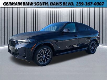 Used 2026 BMW X6 xDrive40i