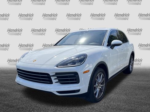 Used 2021 Porsche Cayenne image 5