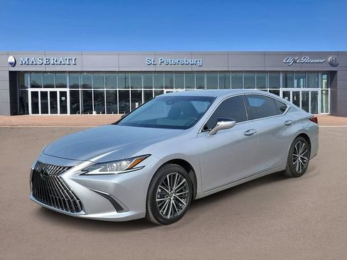 Used 2024 Lexus ES 350 w/ Premium Package FWD image 2