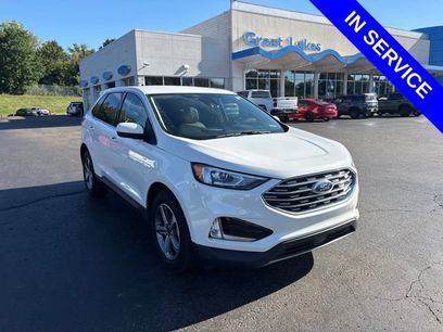 Used 2021 Ford Edge SEL w/ Convenience Package
