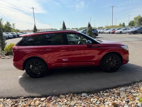 New 2025 Lincoln Corsair Grand Touring w/ Equipment Group 301A image 6