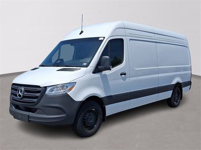 New 2025 Mercedes-Benz Sprinter 2500