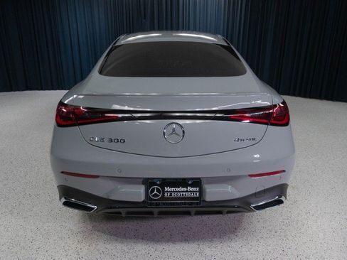 New 2026 Mercedes-Benz CLE 300 4MATIC Coupe image 6