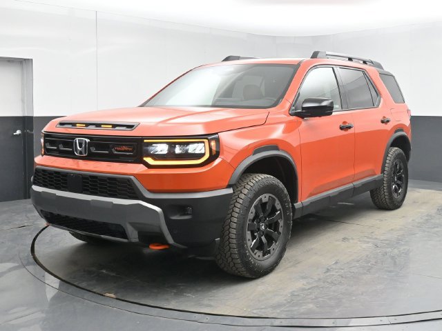New 2027 Honda Passport TrailSport Elite image 5