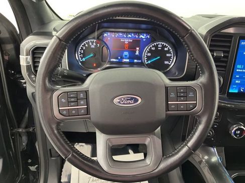 Used 2021 Ford F150 XLT w/ Equipment Group 302A High AWD/4WD image 22