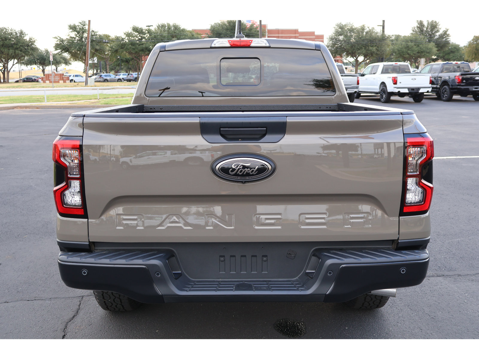 New 2026 Ford Ranger XLT w/ Equipment Group 301A High RWD image 7