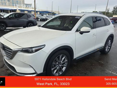 Used 2020 MAZDA CX-9 Grand Touring image 1