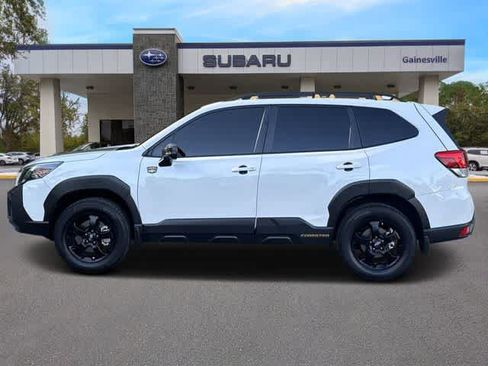 Certified 2023 Subaru Forester Wilderness AWD/4WD image 3