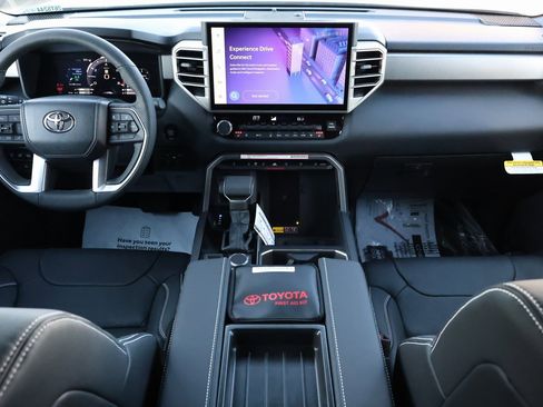 New 2026 Toyota Tundra Limited image 2