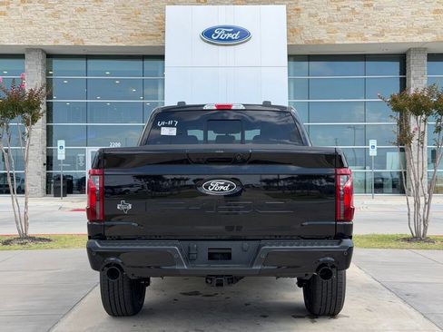 New 2026 Ford F150 XLT w/ Equipment Group 302A MID RWD image 23