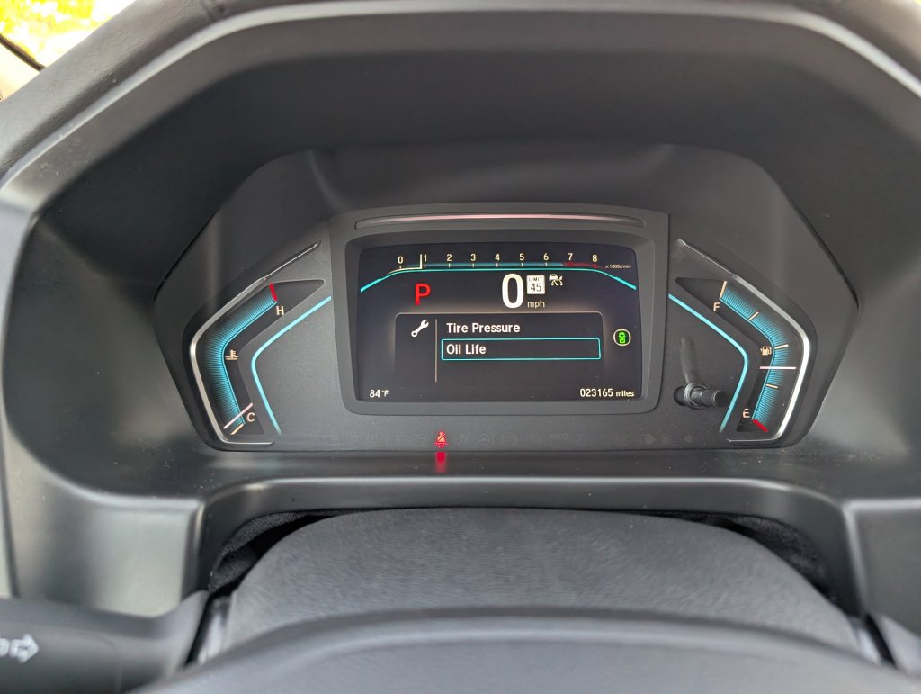 Used 2023 Honda Odyssey Touring image 19