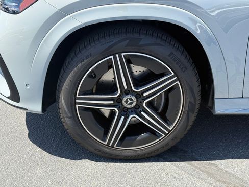 Used 2025 Mercedes-Benz GLE 580 4MATIC image 13