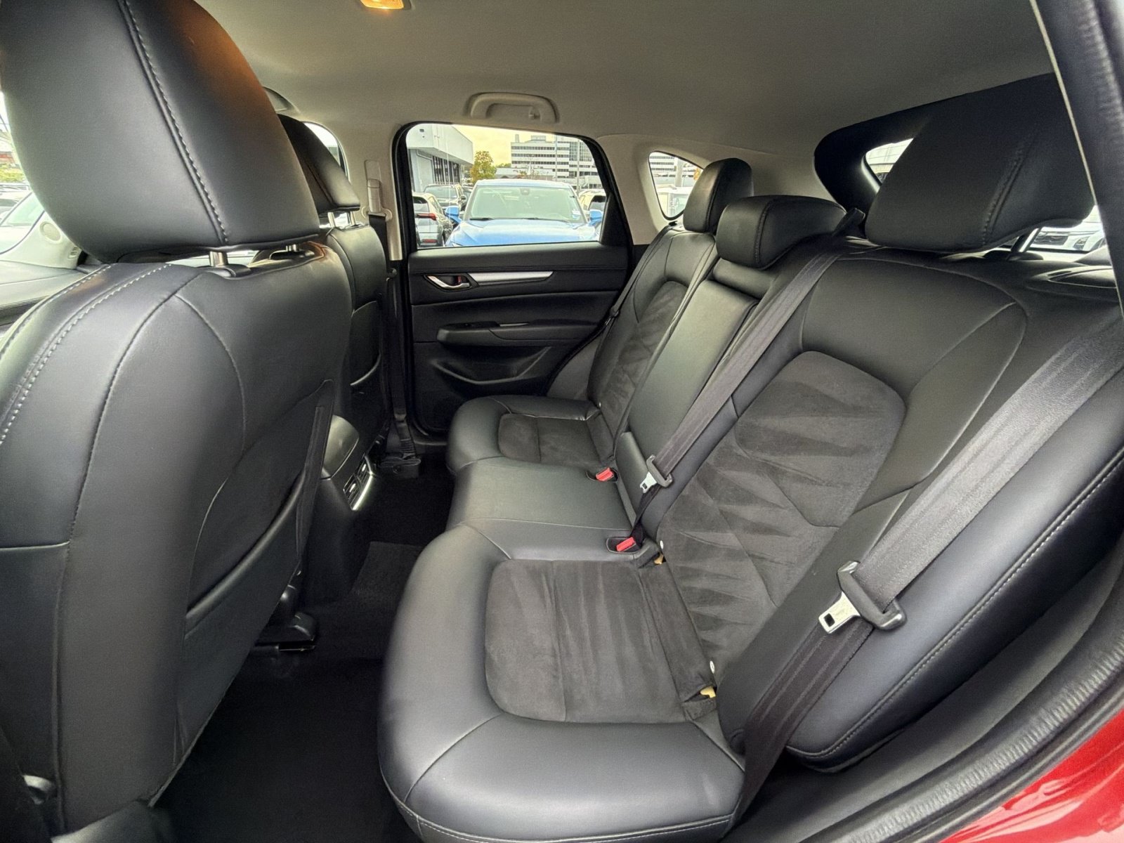 Used 2019 MAZDA CX-5 Touring AWD/4WD image 24