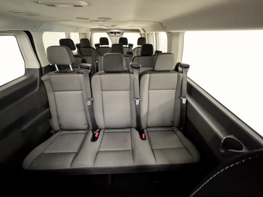 Certified 2025 Ford Transit 350 XLT RWD image 25