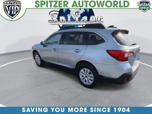Used 2019 Subaru Outback 2.5i Premium image 7