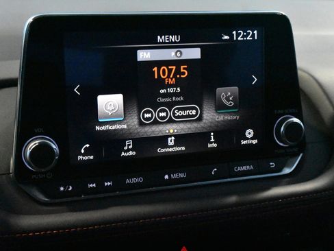 New 2026 Nissan Rogue SV AWD/4WD image 8