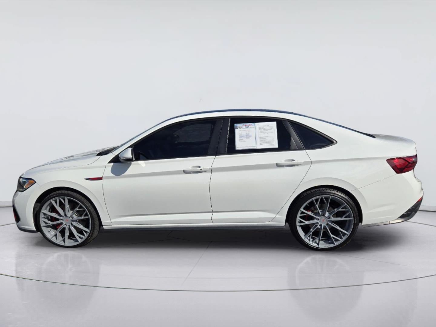Used 2022 Volkswagen Jetta GLI Autobahn FWD image 5