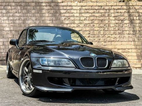 Used 1998 BMW Z3 1.9 image 11
