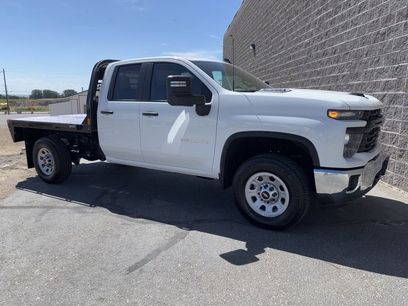 New 2025 Chevrolet Silverado 3500 W/T w/ WT Convenience Package