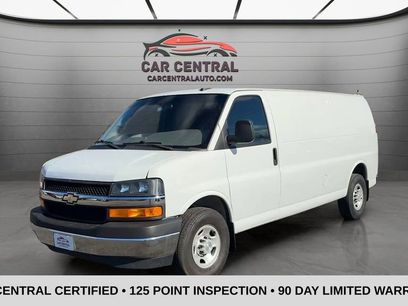 Used 2020 Chevrolet Express 3500 Extended w/ Driver Convenience Package