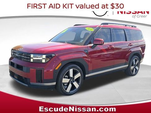 Used 2024 Hyundai Santa Fe Limited FWD image 7