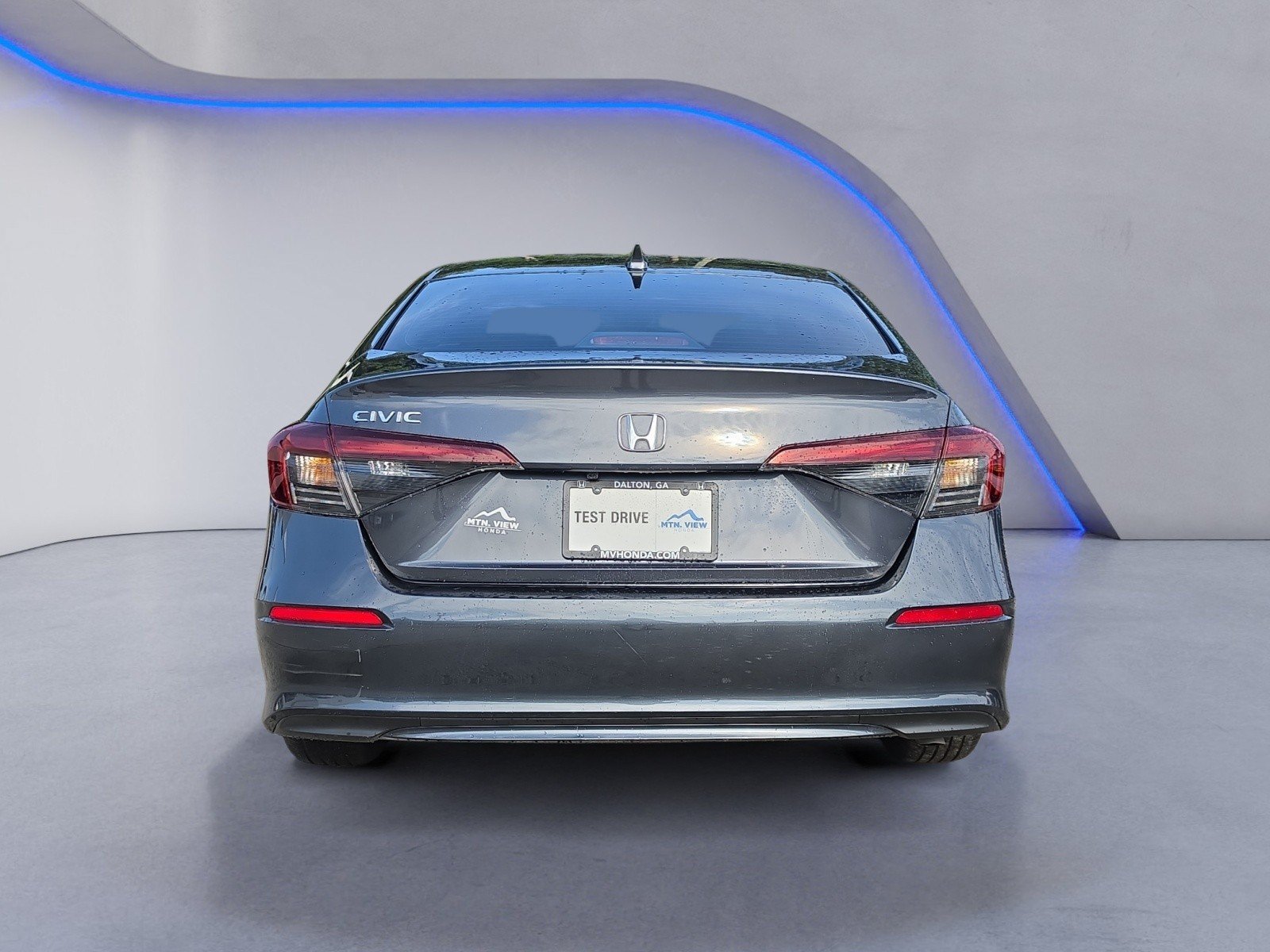 Used 2026 Honda Civic LX image 4