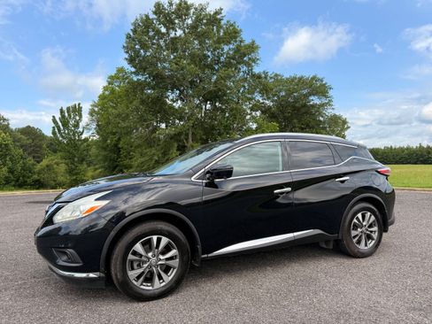 Used 2017 Nissan Murano SL w/ SL Technology Package AWD/4WD image 1