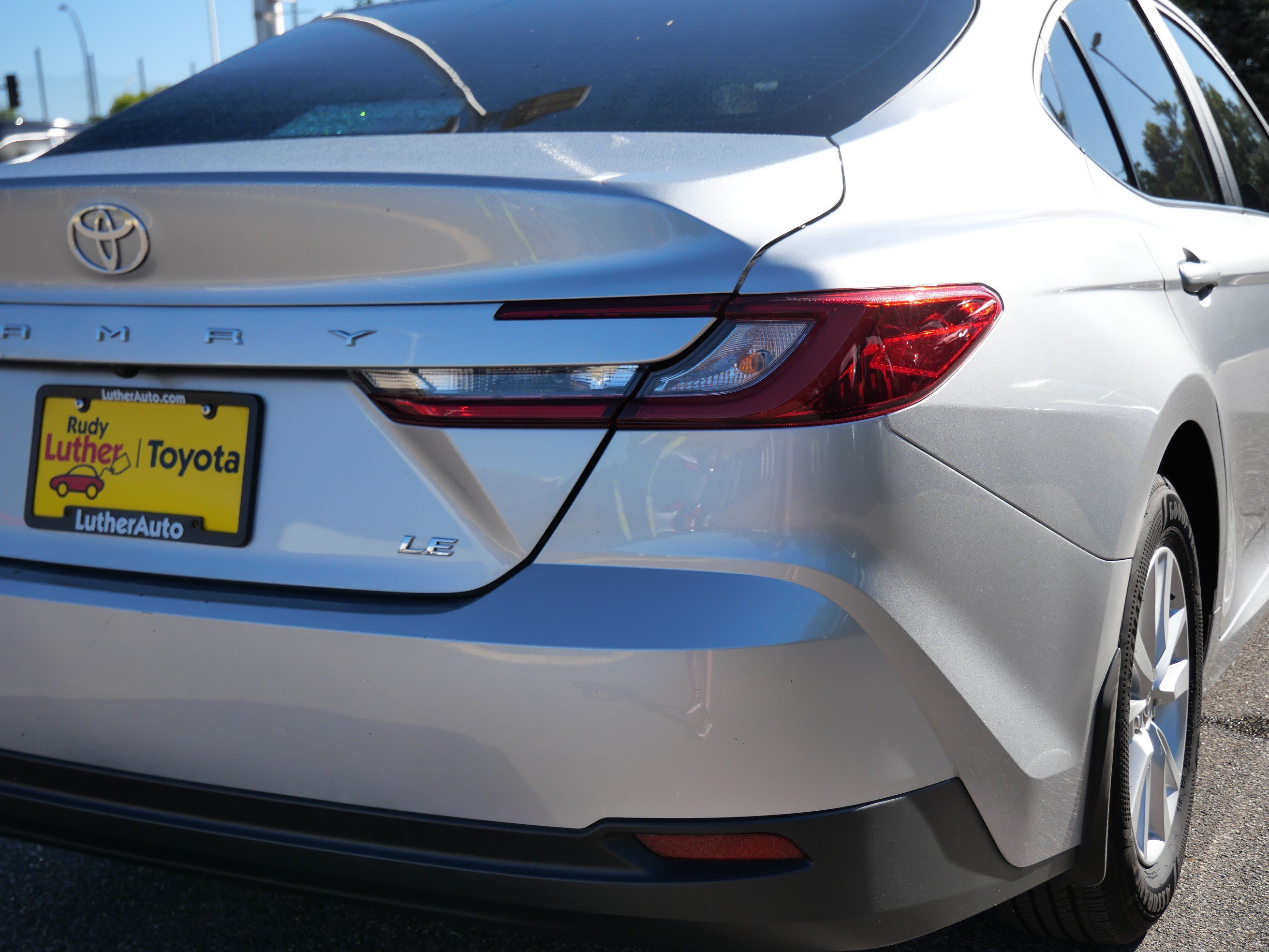 Certified 2026 Toyota Camry LE w/ Convenience Package FWD image 18