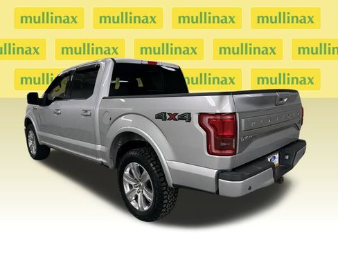 Used 2017 Ford F150 Platinum image 8