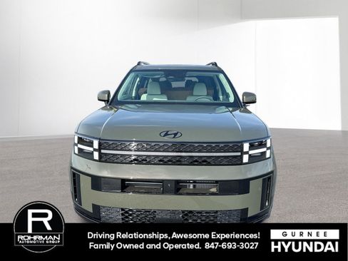 New 2026 Hyundai Santa Fe Calligraphy image 3