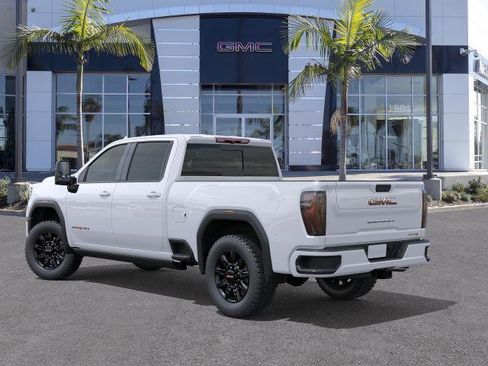 New 2026 GMC Sierra 2500 AT4 w/ AT4 Premium Plus Package AWD/4WD image 3