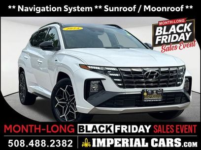 Used 2024 Hyundai Tucson N Line