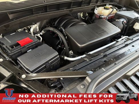 Used 2021 GMC Sierra 1500 4x4 Crew Cab w/ Sierra Value Package image 13