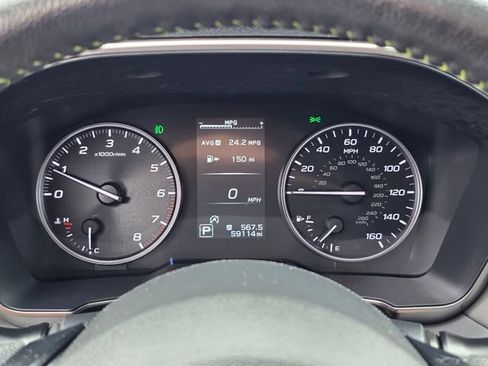Certified 2024 Subaru Outback Onyx Edition AWD/4WD image 23