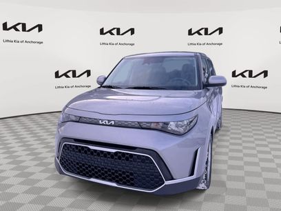 Certified 2023 Kia Soul LX w/ Option Group 015