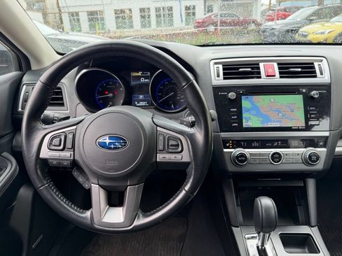 Used 2016 Subaru Outback 2.5i Limited AWD/4WD image 13