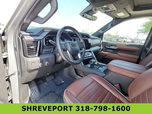 Used 2023 GMC Sierra 1500 Denali Ultimate AWD/4WD image 10