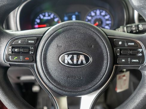 Used 2017 Kia Sportage LX AWD/4WD image 14