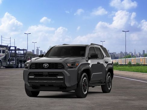 New 2026 Toyota 4Runner TRD Off-Road Premium image 18